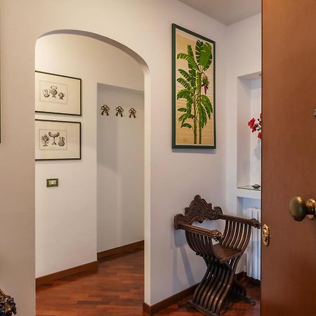 Flaminio Apartment Panoramic View With Terrace Roma Esterno foto
