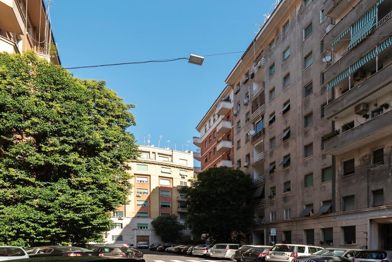 Flaminio Apartment Panoramic View With Terrace Roma Esterno foto