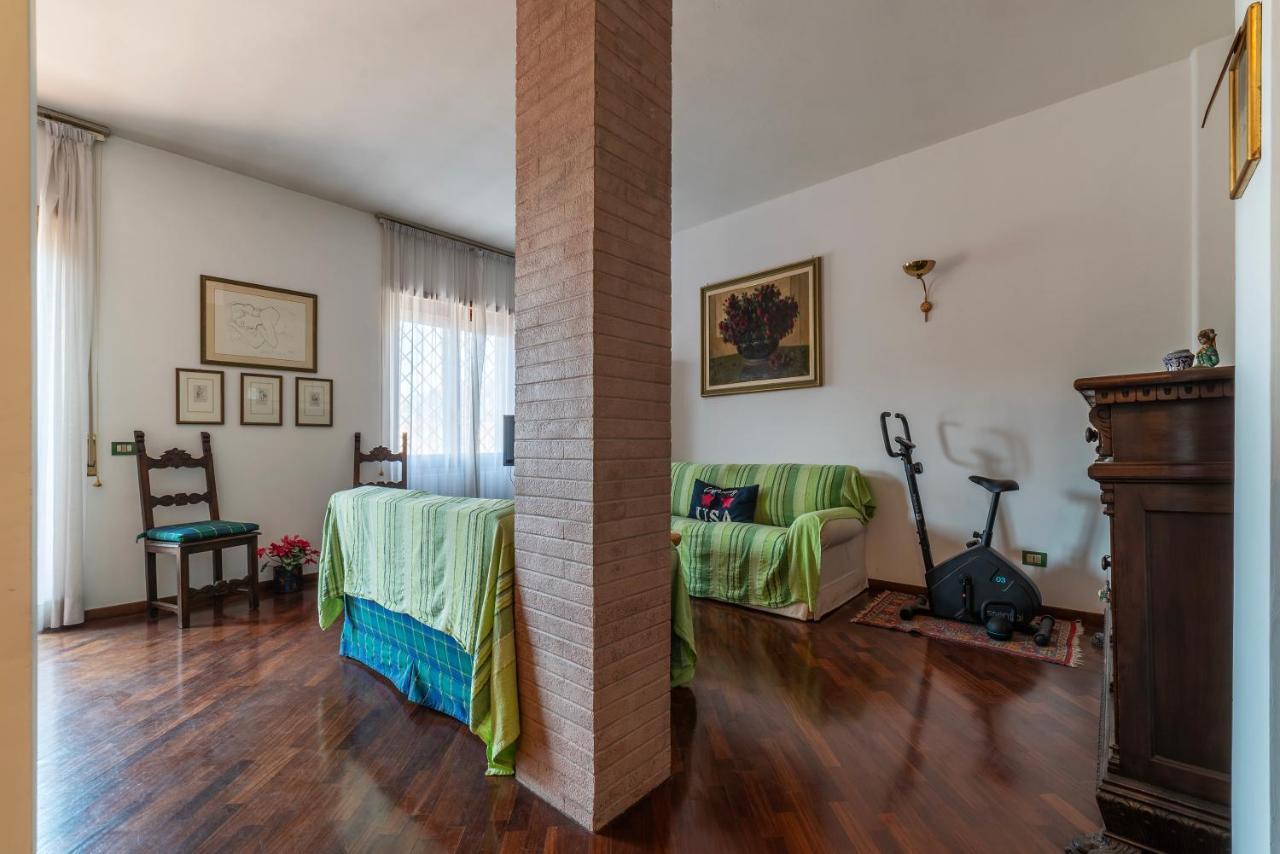 Flaminio Apartment Panoramic View With Terrace Roma Esterno foto