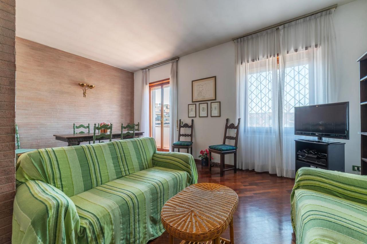 Flaminio Apartment Panoramic View With Terrace Roma Esterno foto