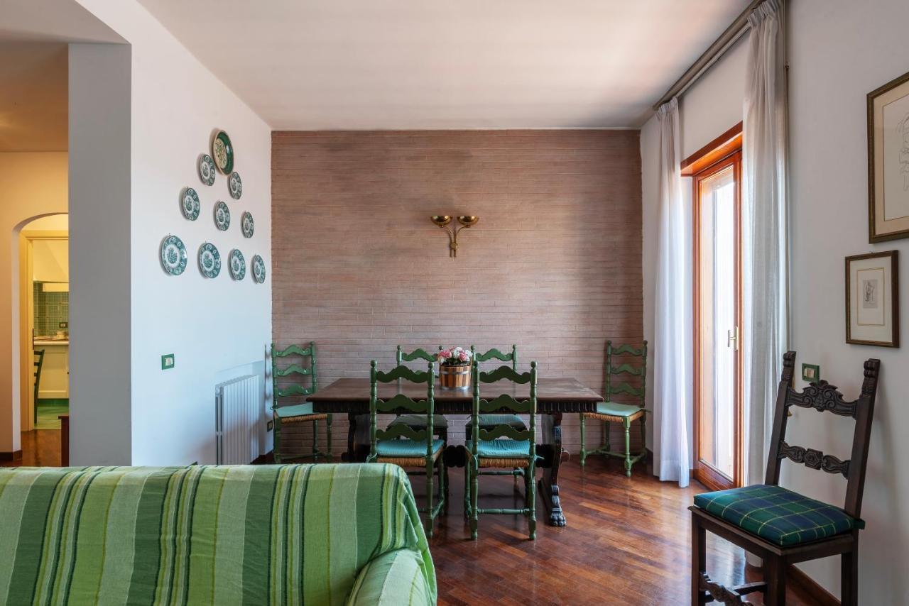 Flaminio Apartment Panoramic View With Terrace Roma Esterno foto