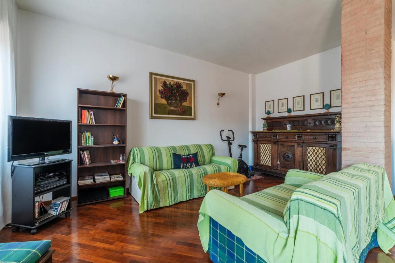 Flaminio Apartment Panoramic View With Terrace Roma Esterno foto