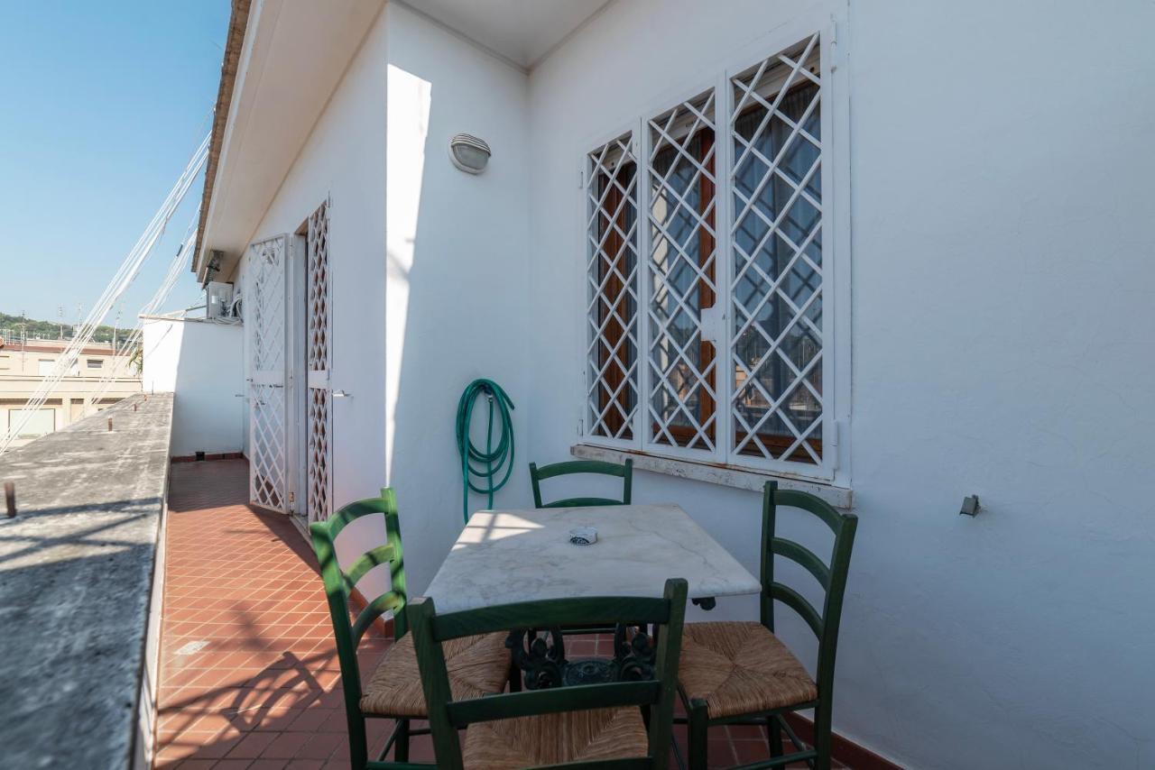 Flaminio Apartment Panoramic View With Terrace Roma Esterno foto
