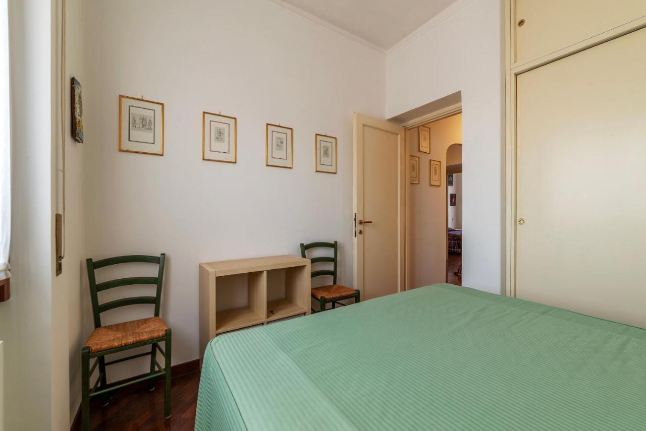 Flaminio Apartment Panoramic View With Terrace Roma Esterno foto