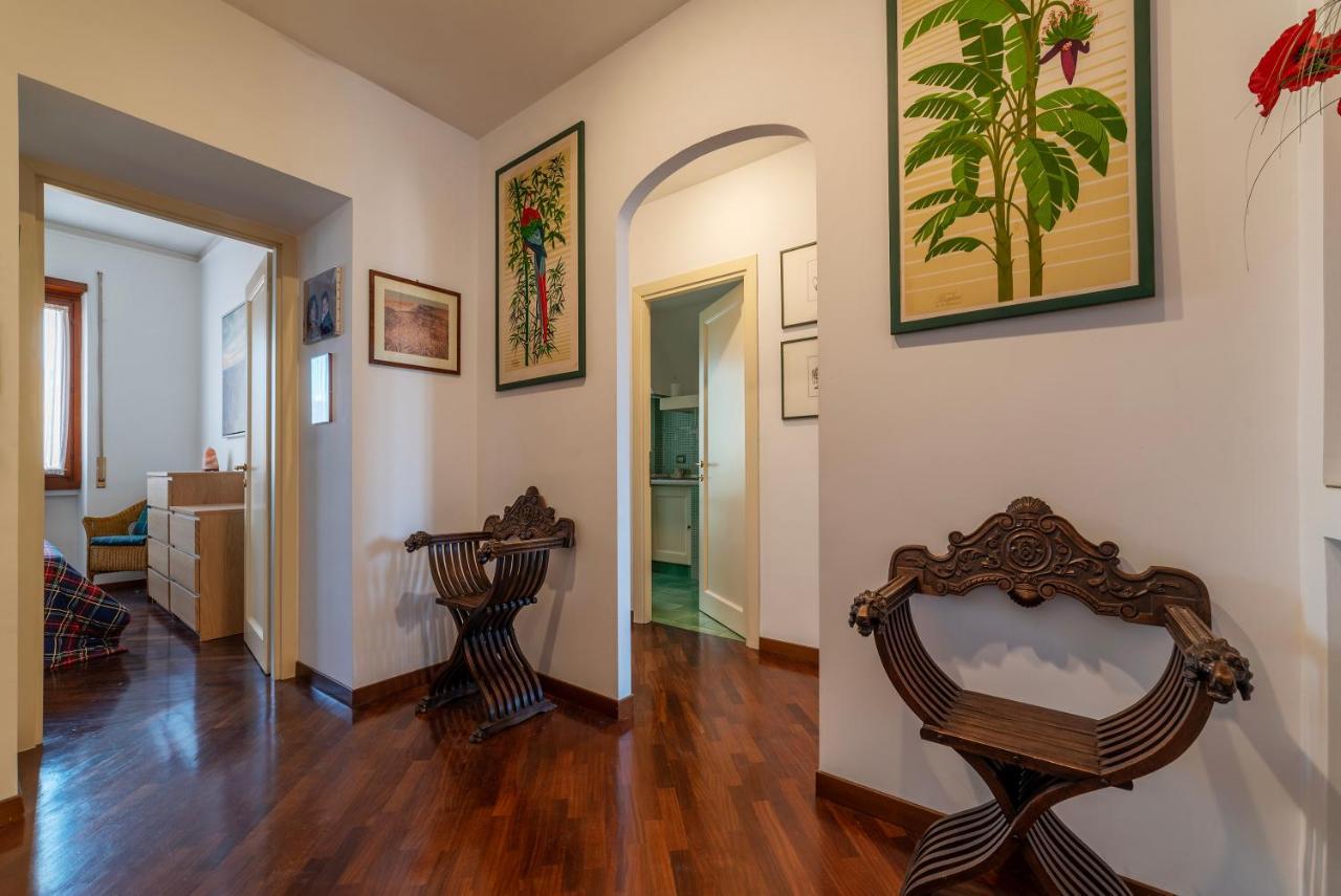 Flaminio Apartment Panoramic View With Terrace Roma Esterno foto