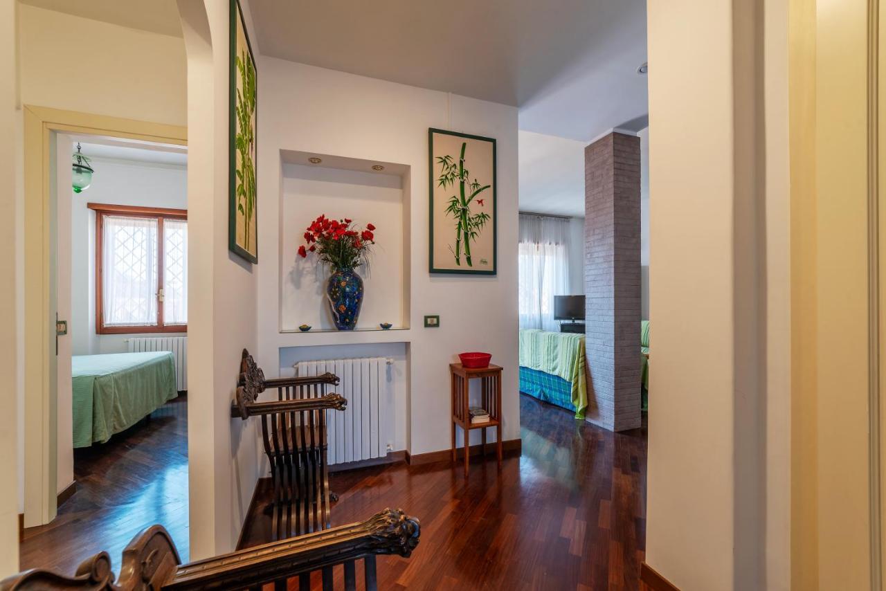 Flaminio Apartment Panoramic View With Terrace Roma Esterno foto